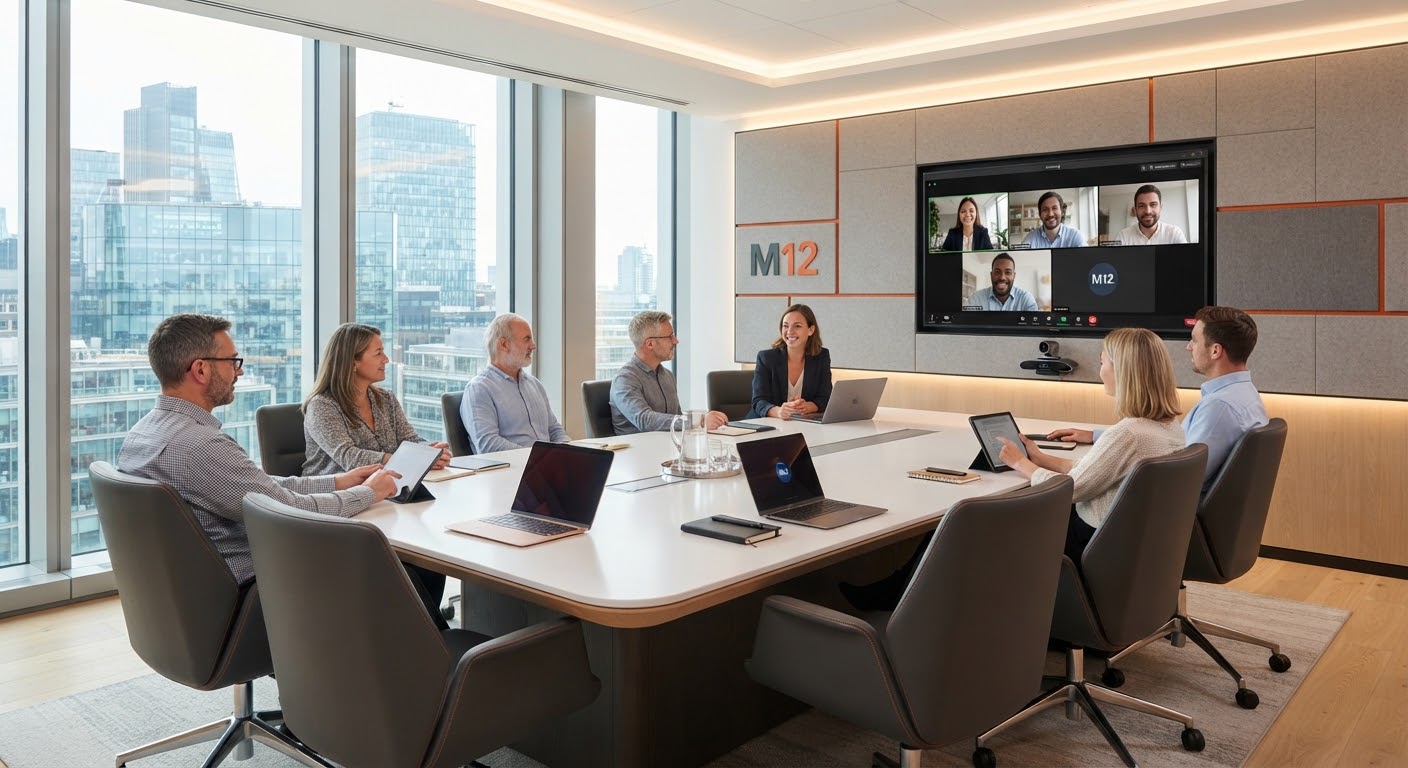 Meeting room (illustrative photo)