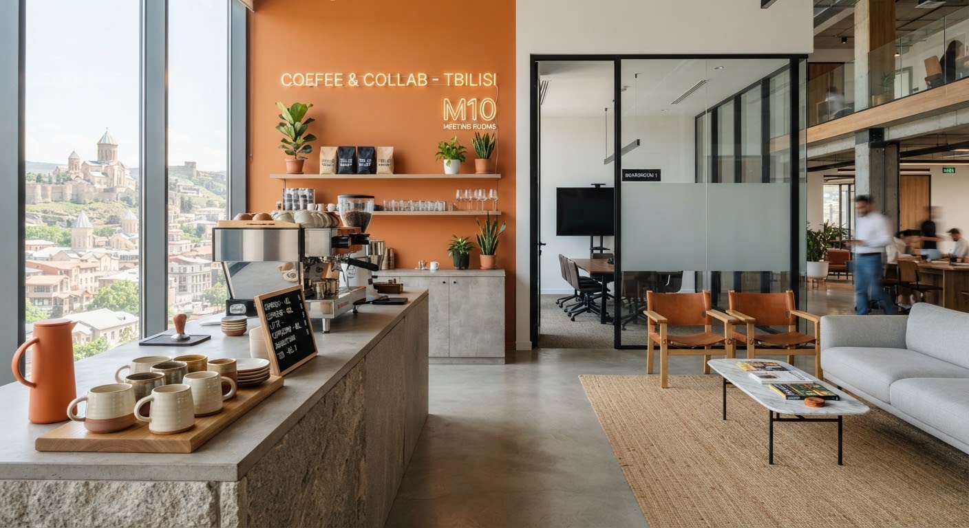 Meeting room (illustrative photo)