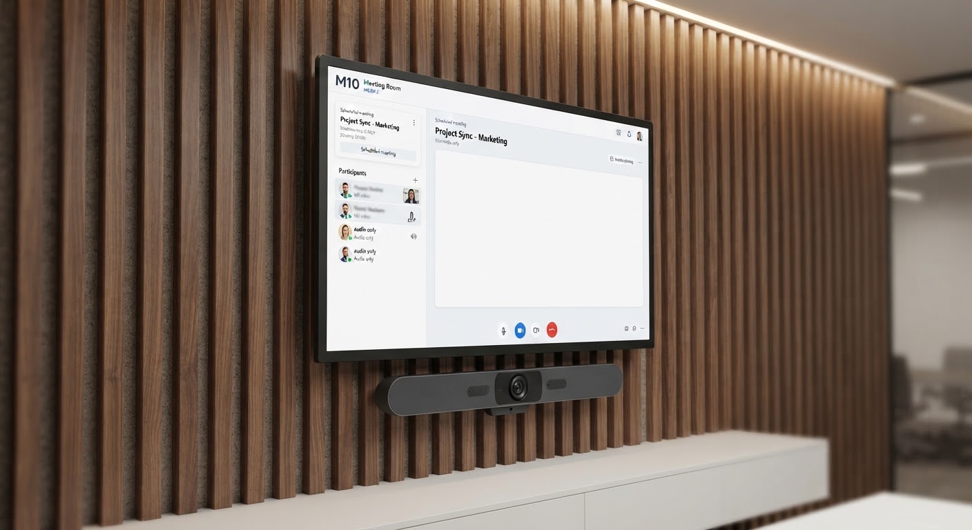 Meeting room (illustrative photo)