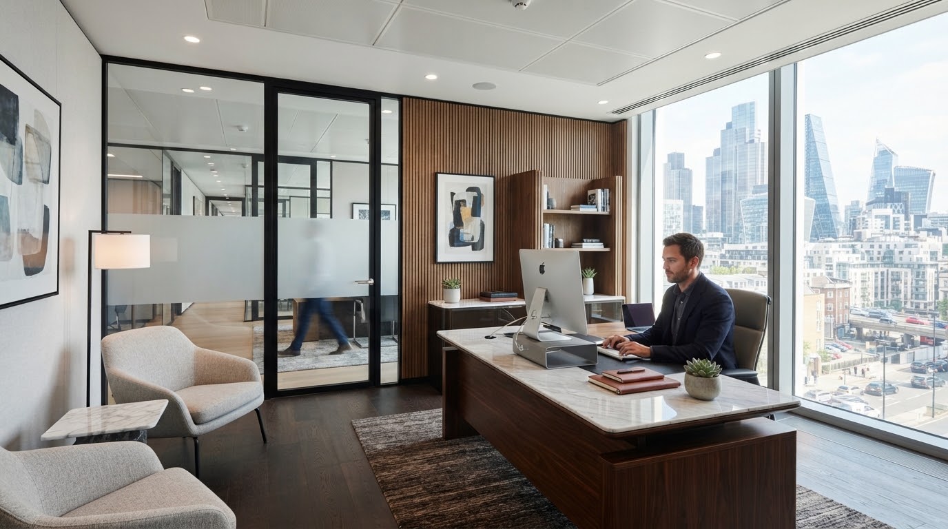 Office space (illustrative photo)