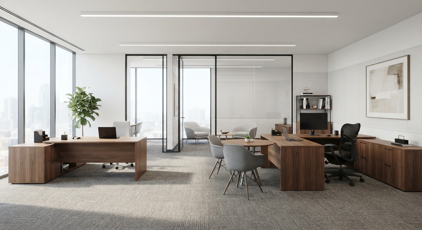Aviaspace office space