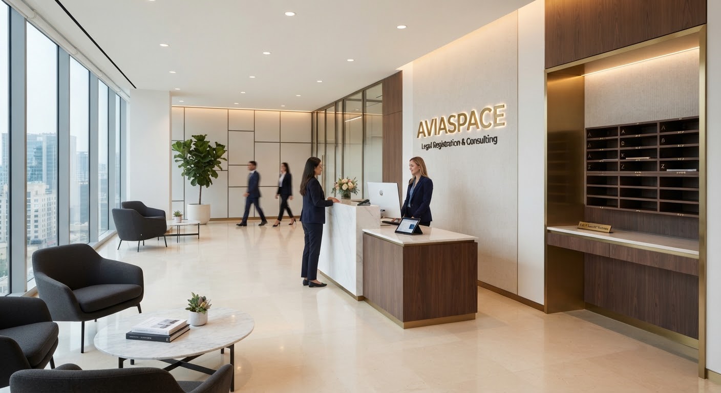 Virtual office